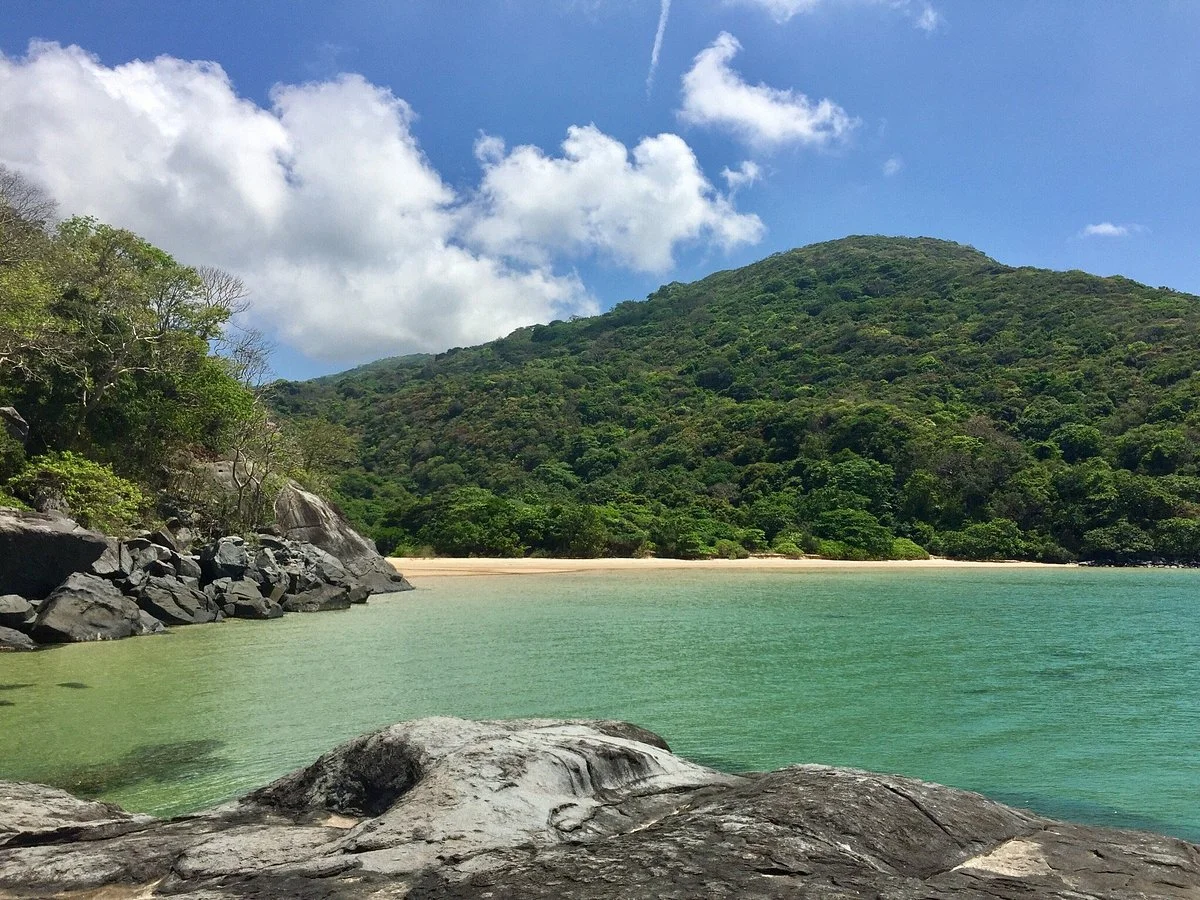Dam Trau Beach