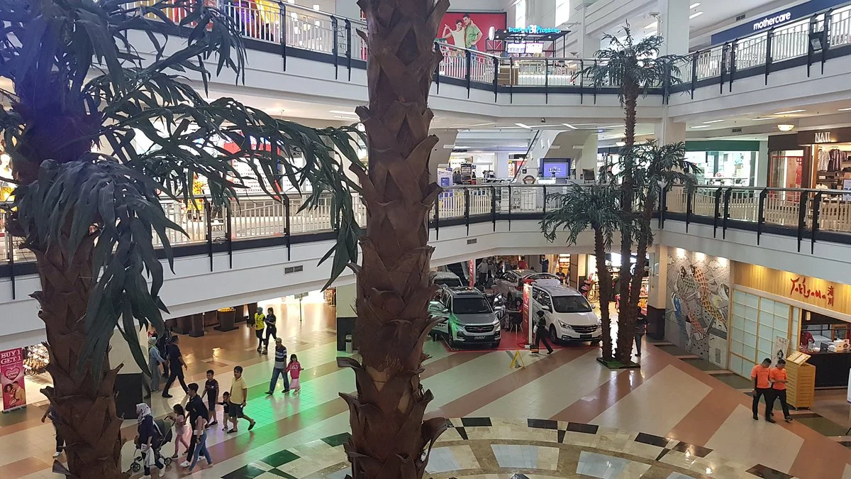 Mall Ratu Indah