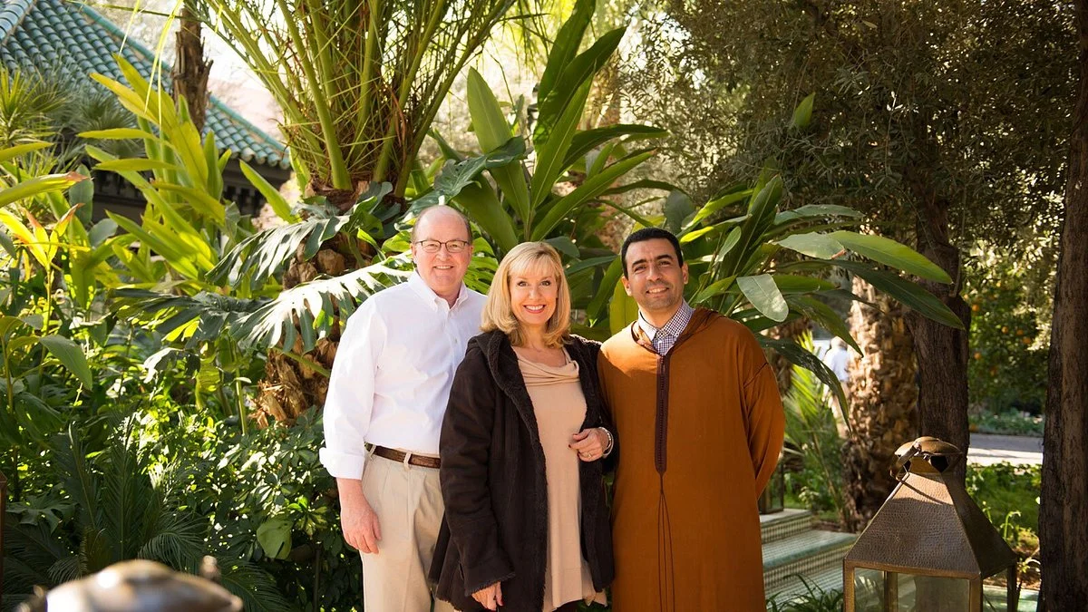 Marrakech Guided Tours
