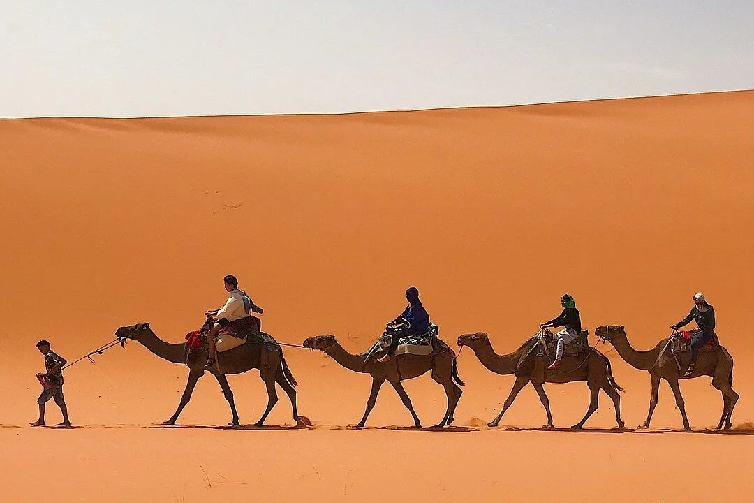 Love Morocco Desert day tours