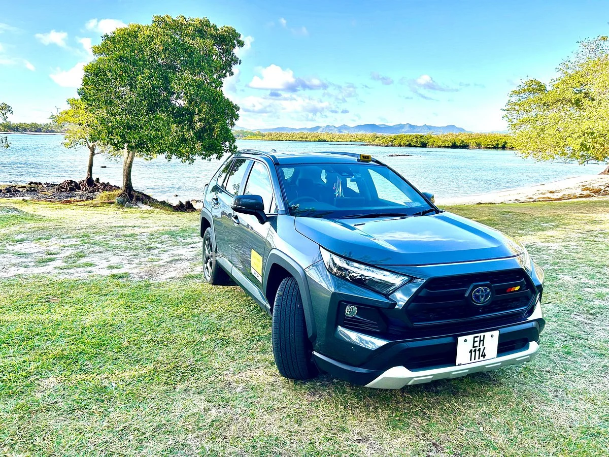 Taxi Service Mauritius