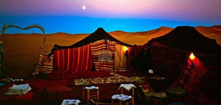 Sahara Desert Tour - Day Tours