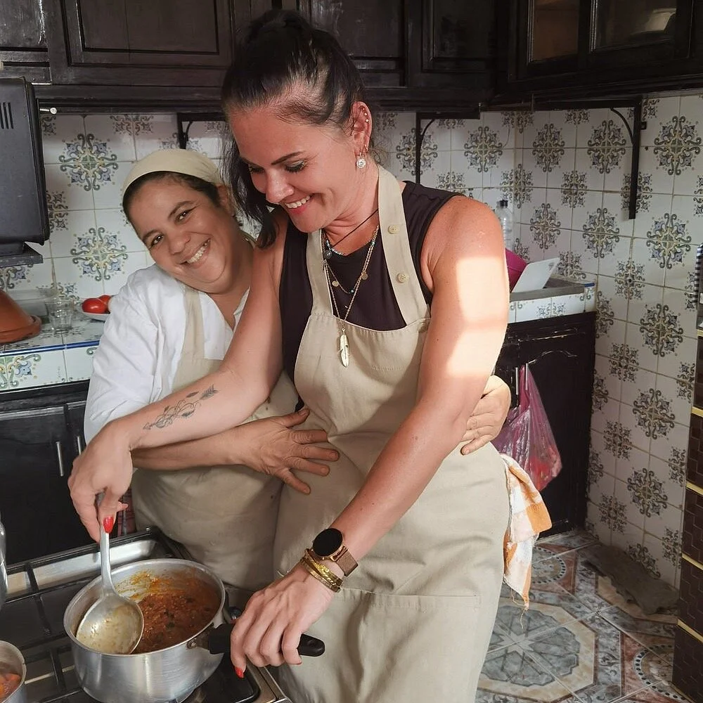 Chef Laila cooking classes