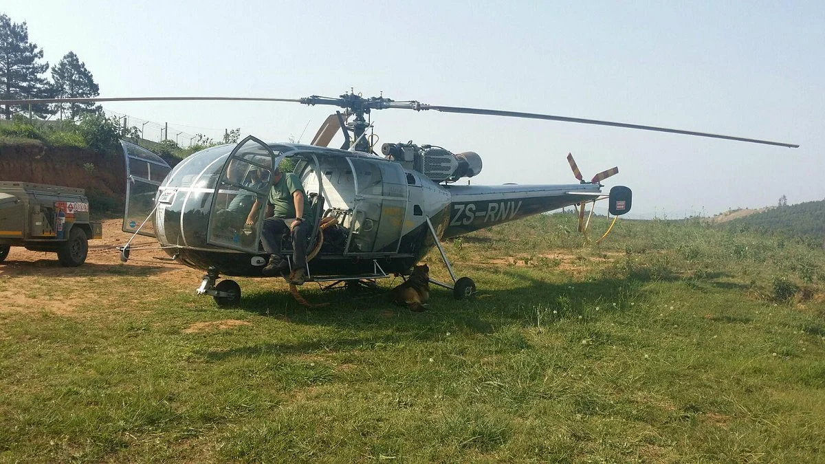 Helivate Helicopter Services