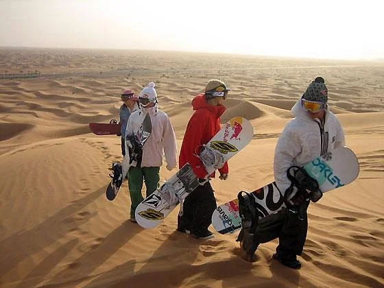 Explore Sahara Tours