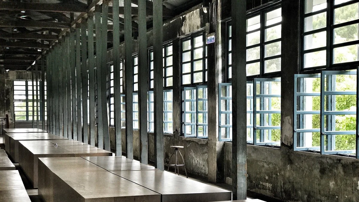 Daxi Tea Factory