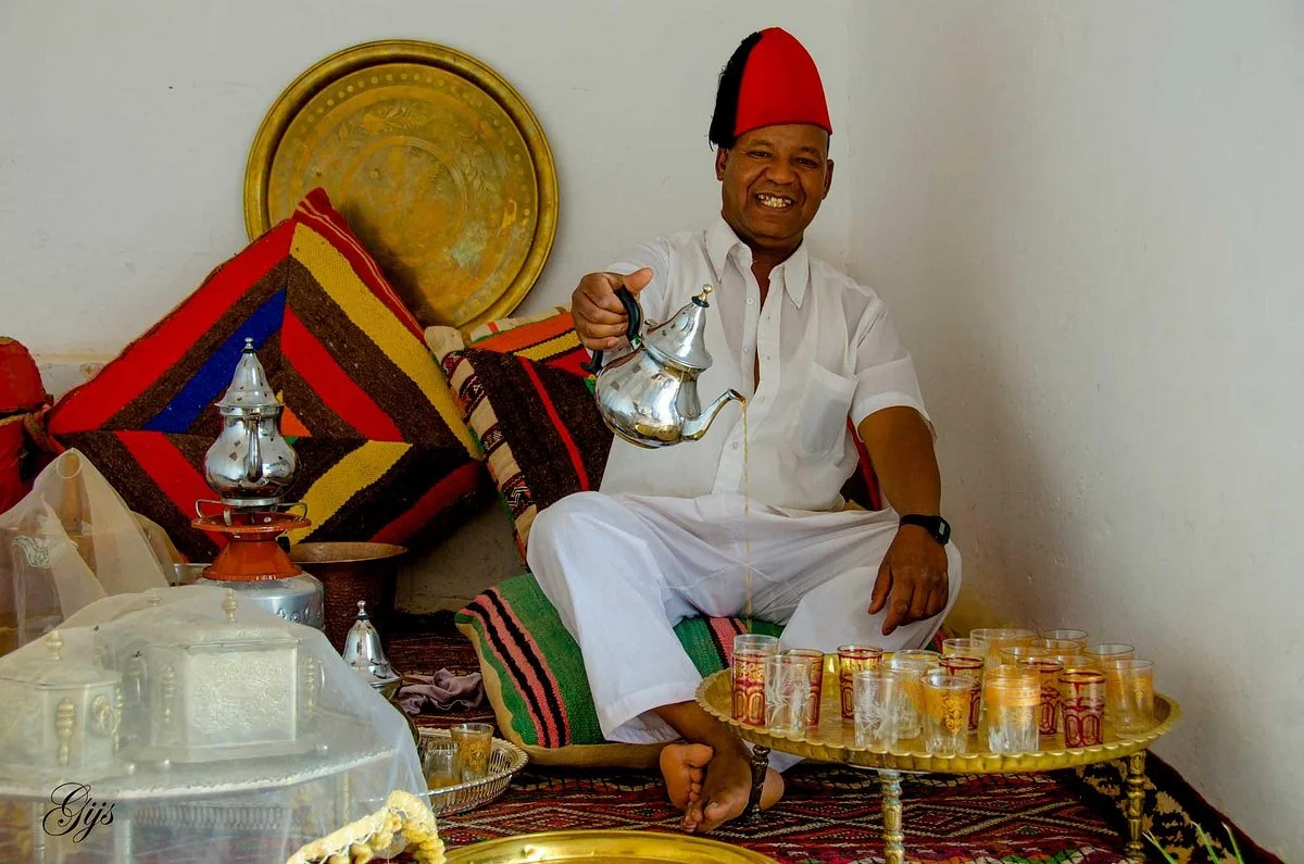 Mint Tea Tours