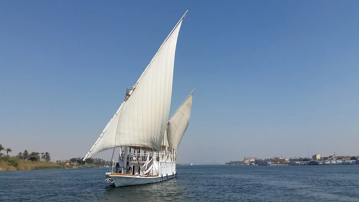 Sail the Nile
