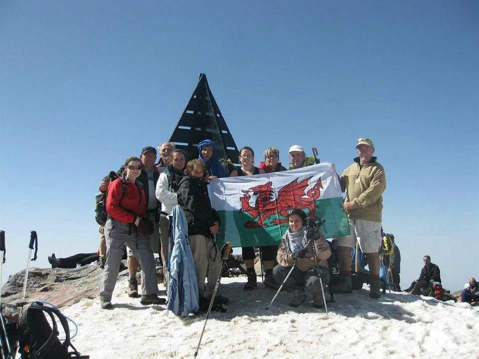Atlas Mountain Trekking