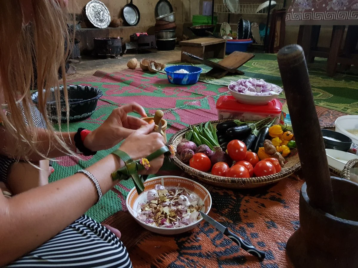 Zanzibar Traditional Cooking Class