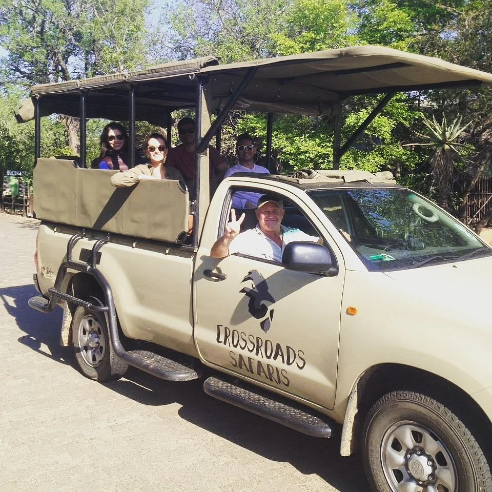 Crossroads Safaris & Tours