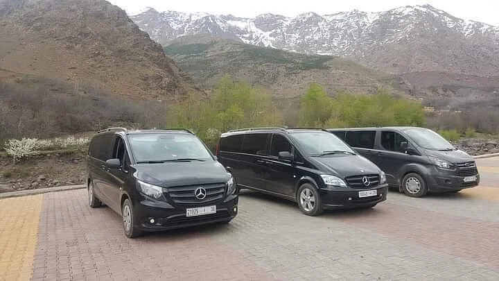 Morocco Private Excursion Transportation