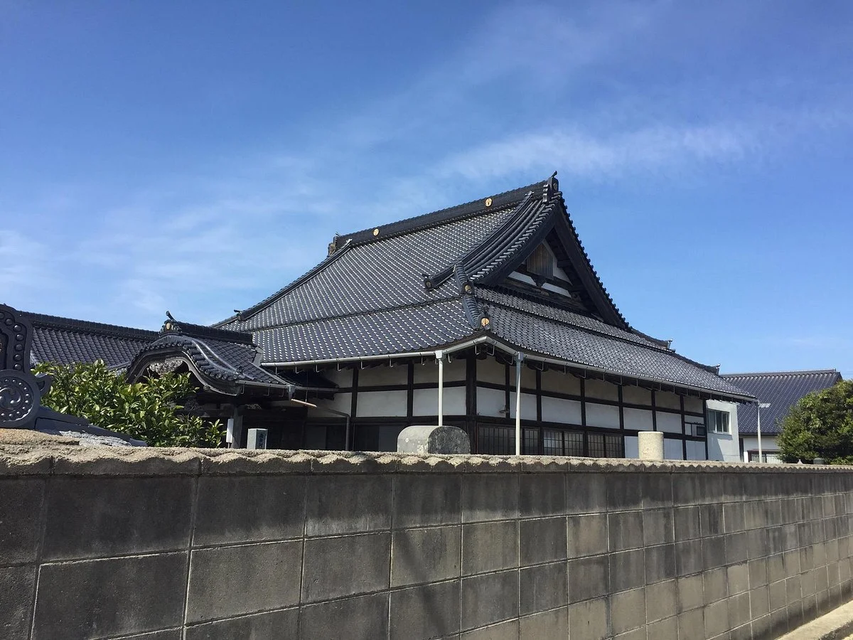 Hagi Castle Town