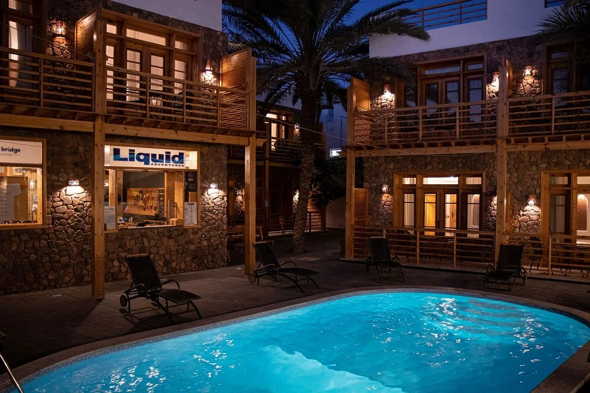 Liquid Adventures Dahab