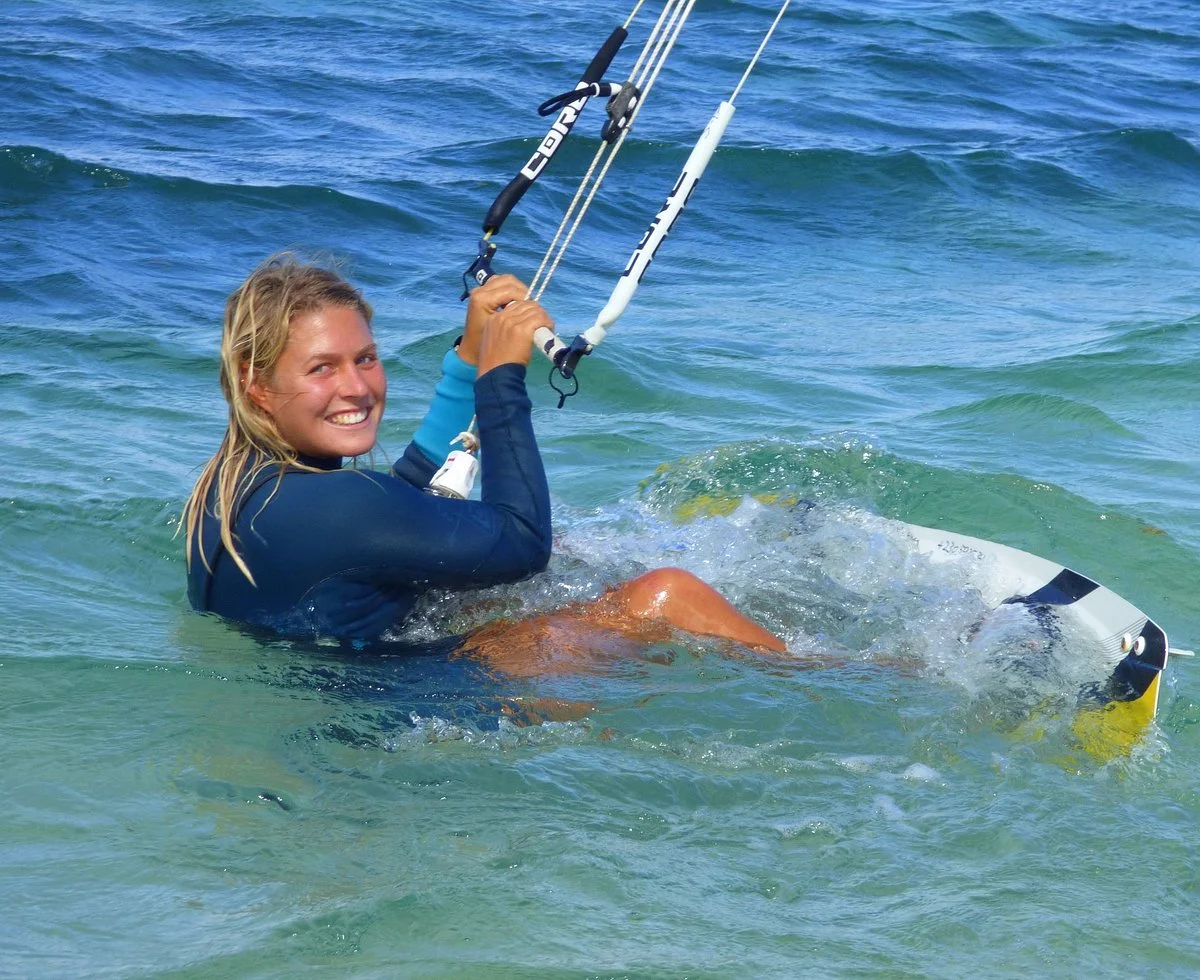 Airswitch Kitesurfing Mauritius