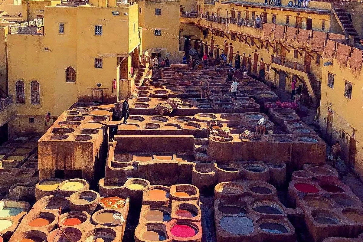 Moroccan Madness Adventures