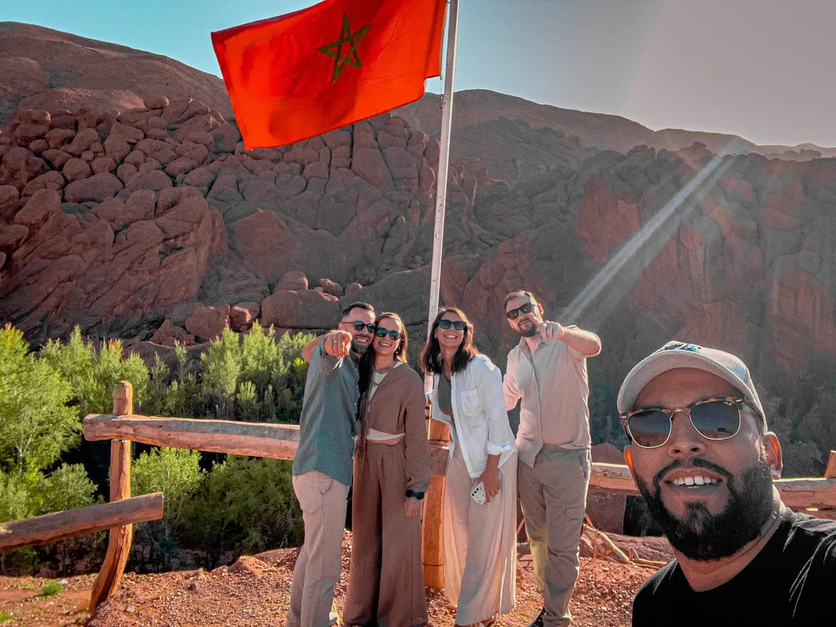 Sahara Wanderlust
