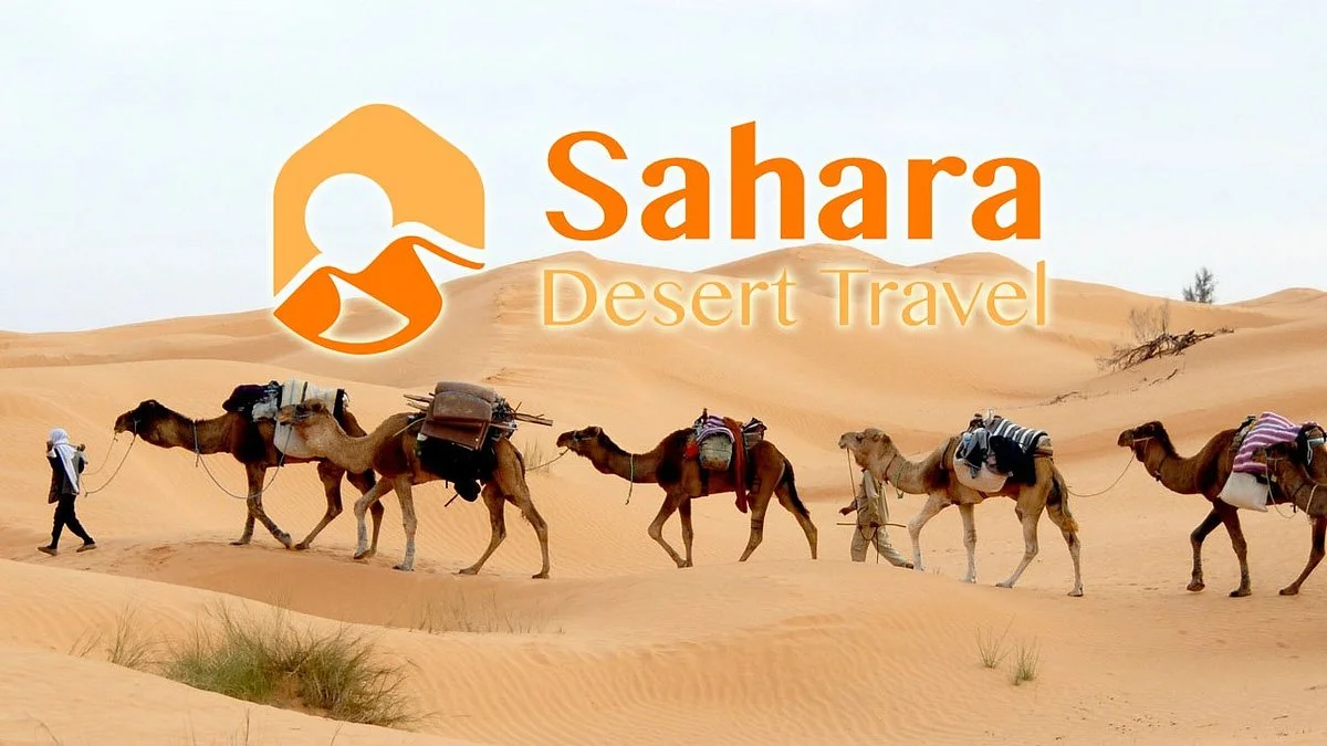 Sahara Desert Travel
