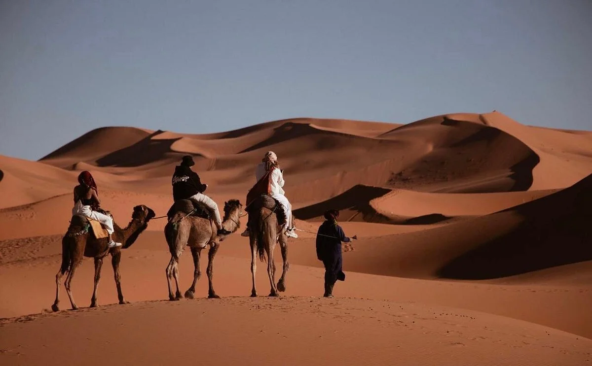 Morocco Local Travel