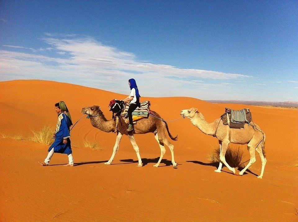 Morocco Everywhere Travel