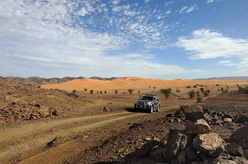 Soul Adventure 4x4 Day Tours