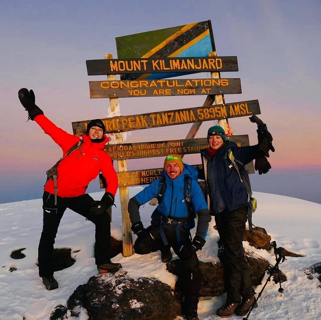 Kilimanjaro Heroes Adventures