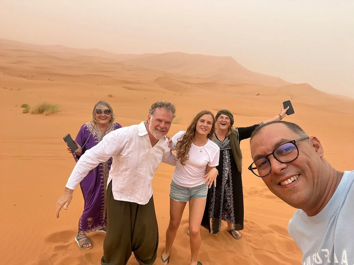 Brahim TRAVEL