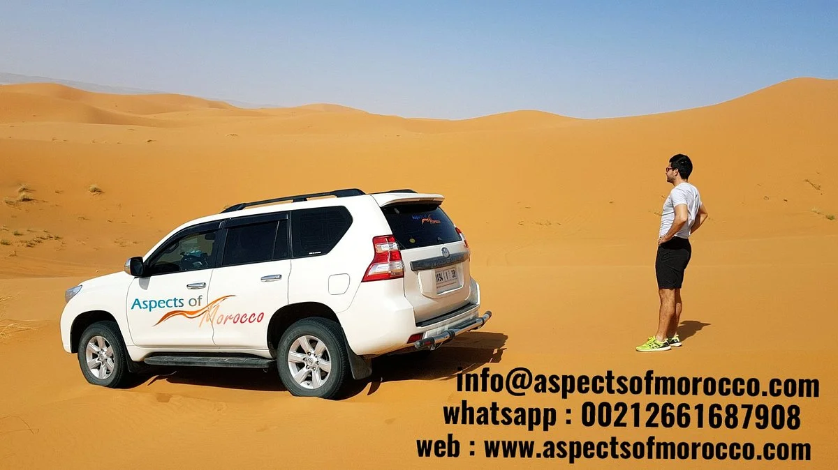 Aspects Of Morocco Day Tours