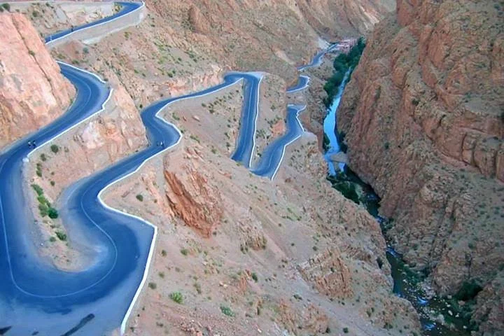 Marruecos Rutas