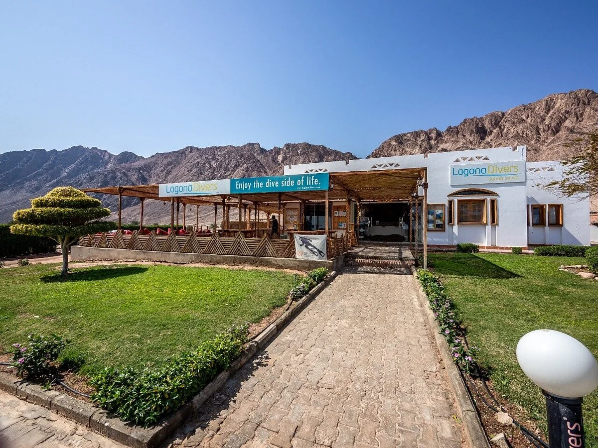 Lagona Divers – Dahab South