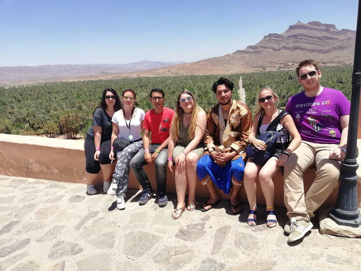 Viajes Al Sur de Marruecos