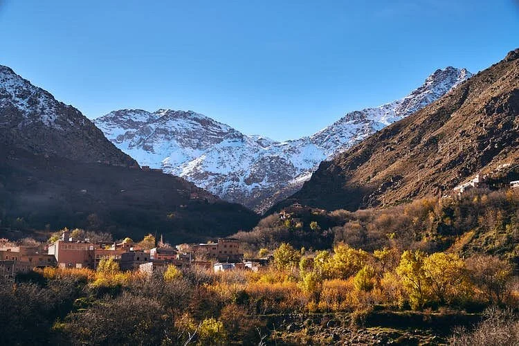 Toubkal Treks
