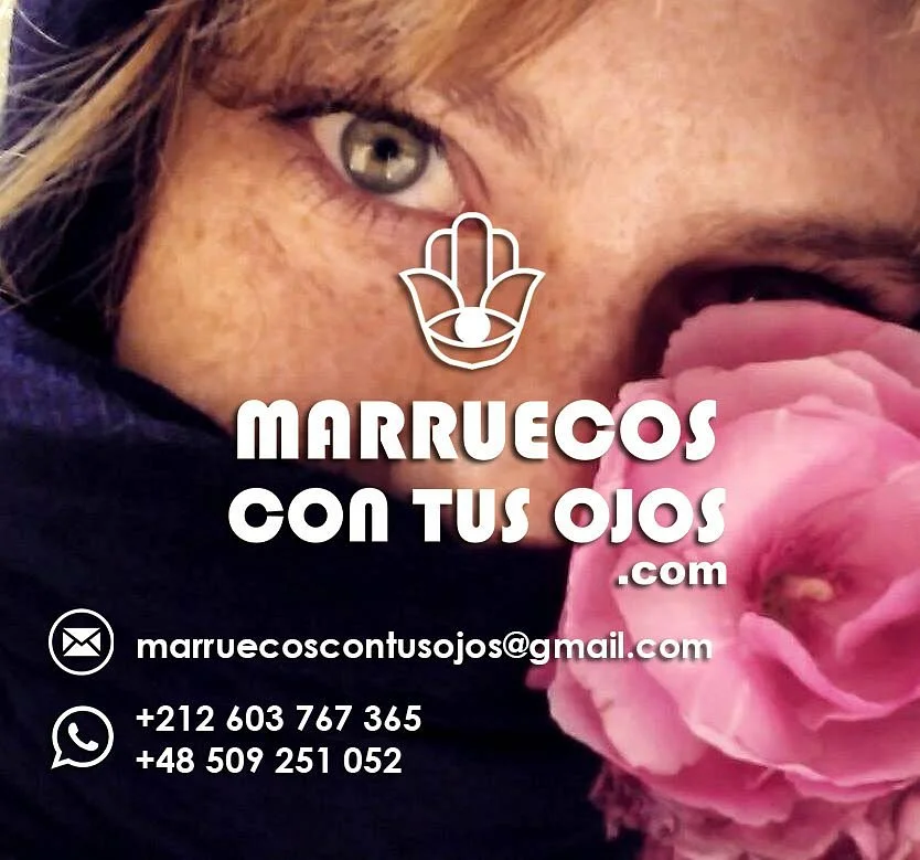 Marruecos Con Tus Ojos