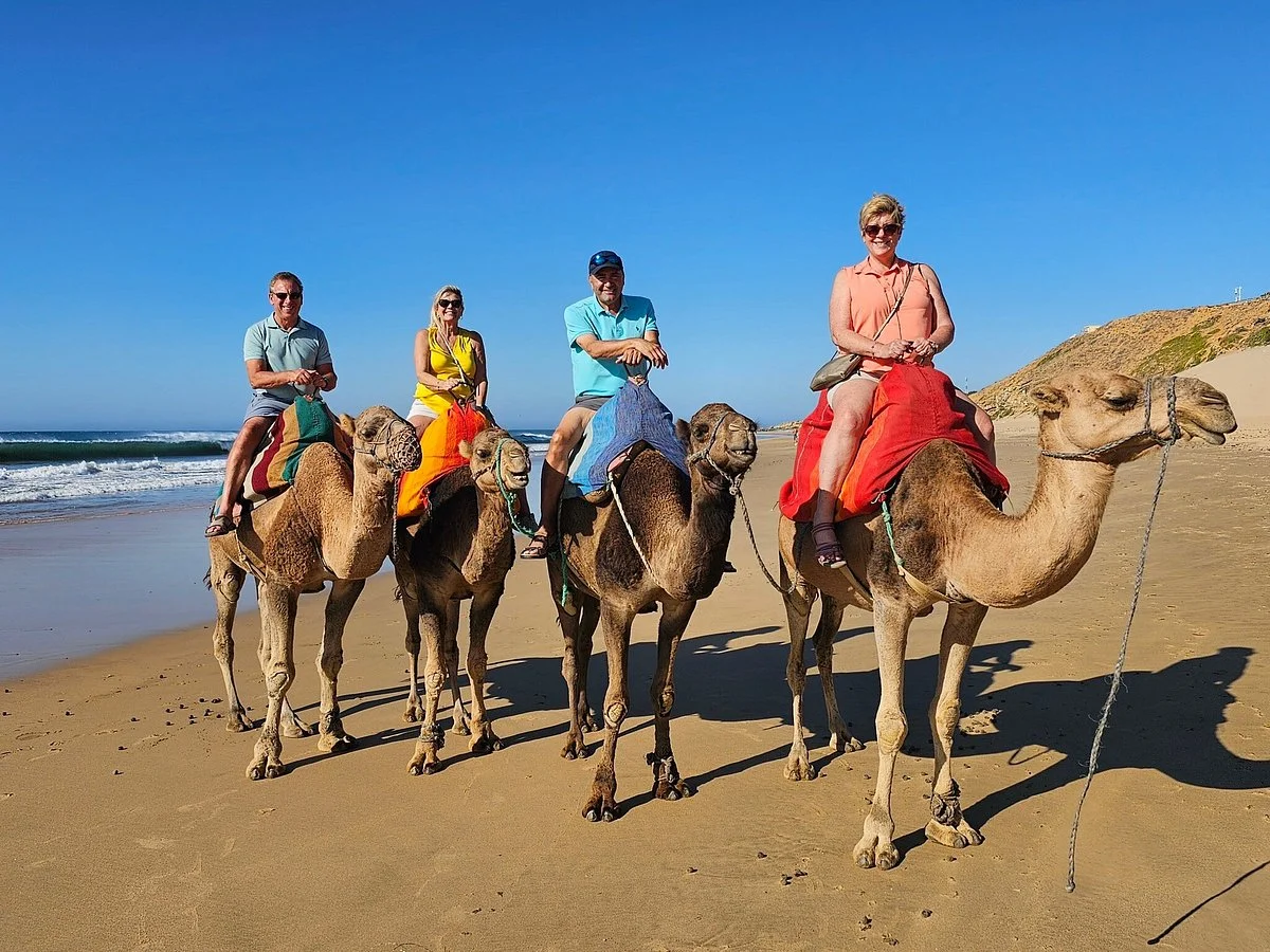 Bilal Tangier Private Tour Guide _Day Trips