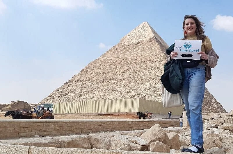 Egypt Time Travel