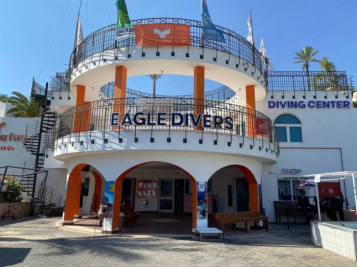 Eagle Divers Egypt