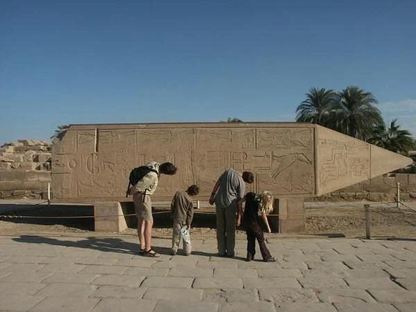 Kingfisher Tours Egypt