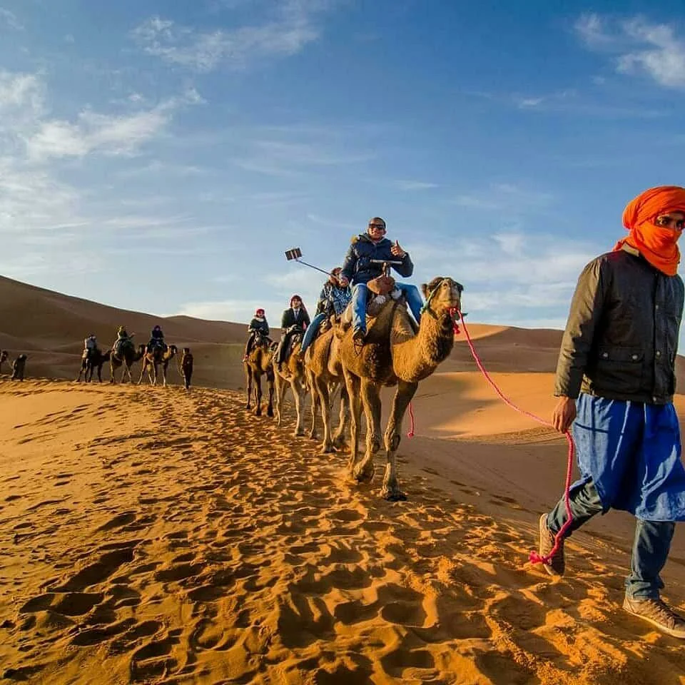 Morocco First Gate