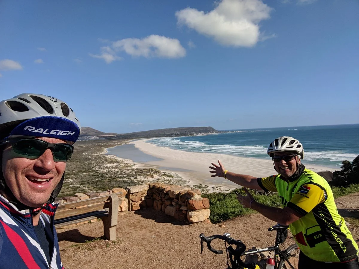 Cycle the Cape - Day Tour