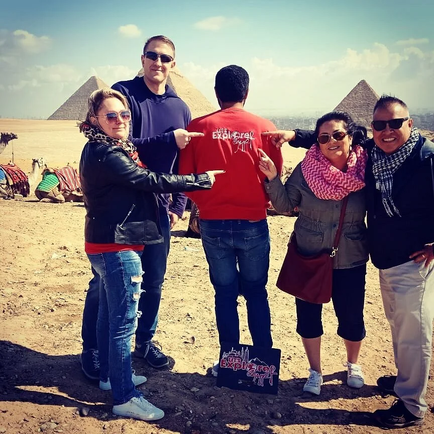 Let's Explore Egypt