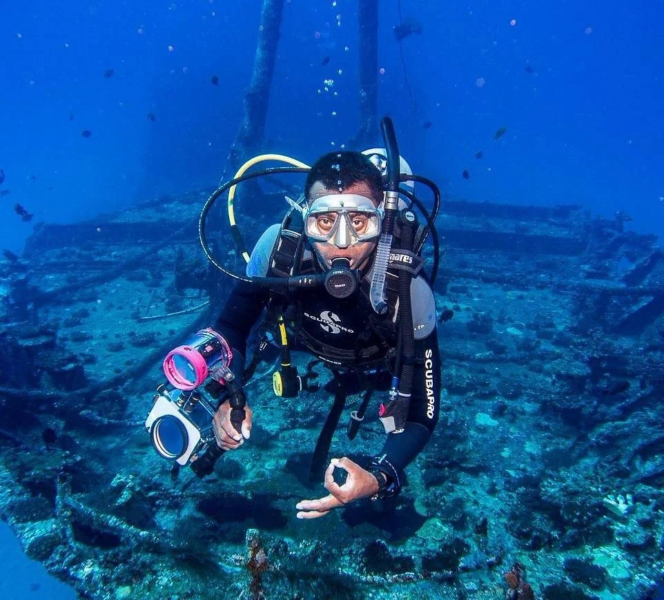 Dive Spirit Mauritius