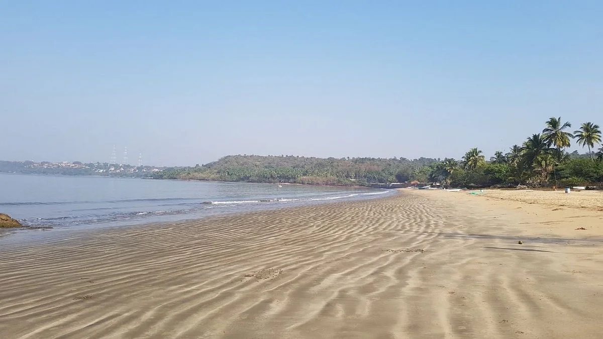 Bambolim Beach