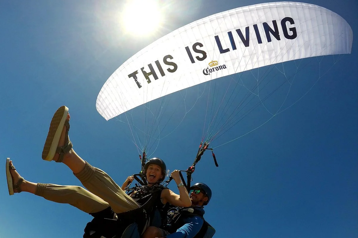 Winelands Paragliding