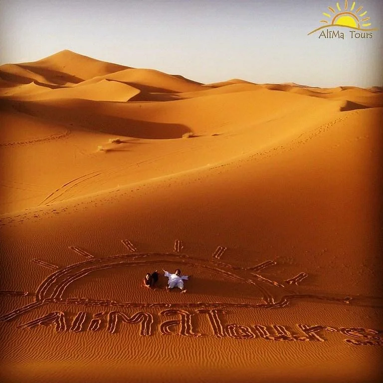 Alima Tours - Day Tours