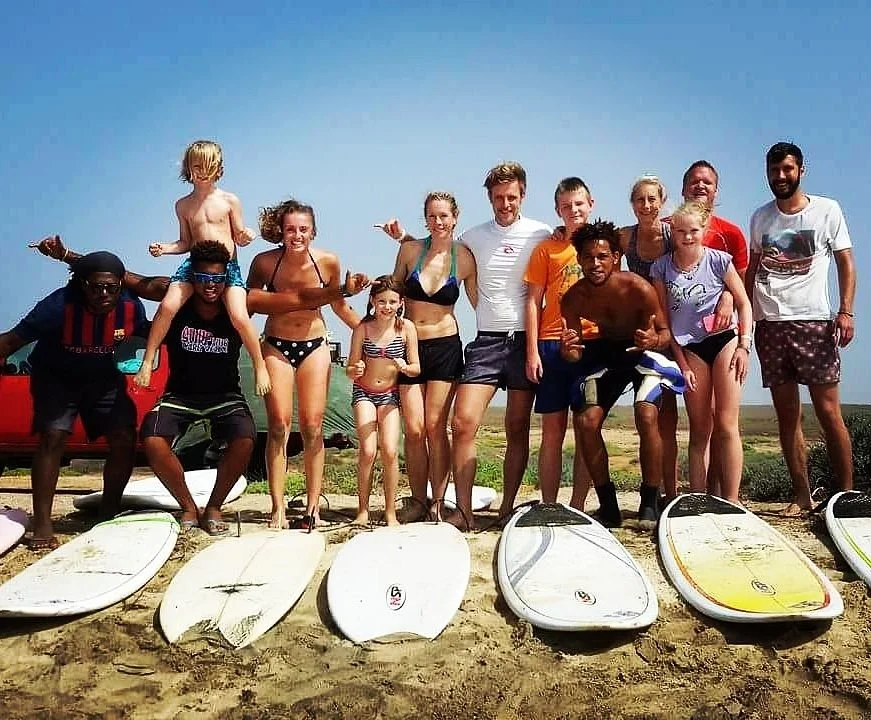 Surf Hub Cabo Verde