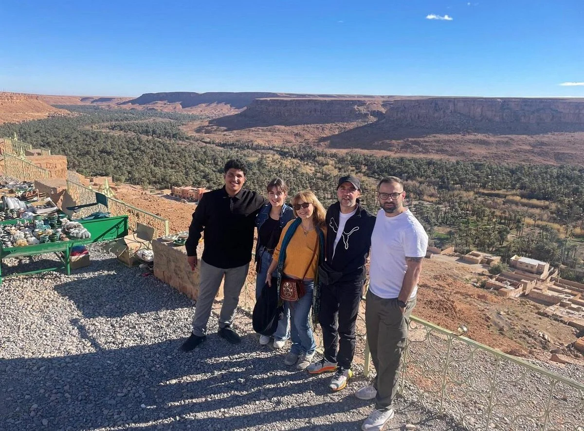 Berber Space DayTours