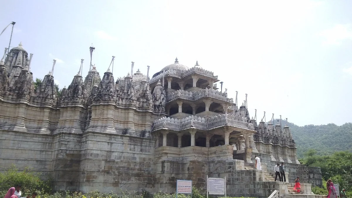 Dilwara Jain Temples