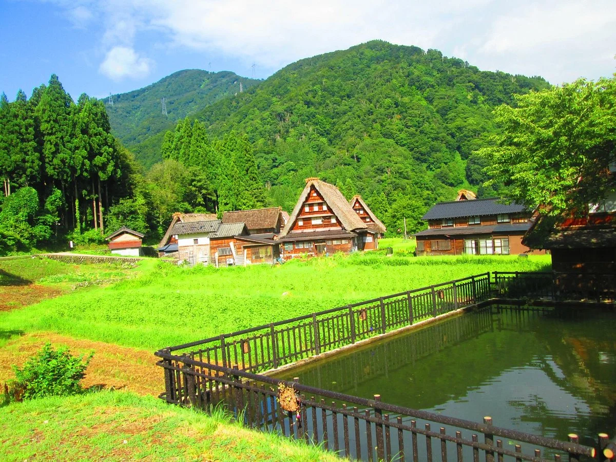 Suganuma Gassho Community