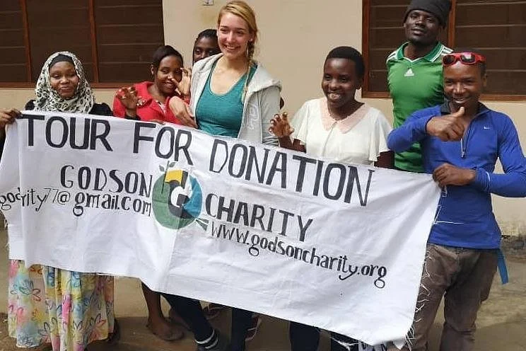 Kilimanjaro Climb For Charity