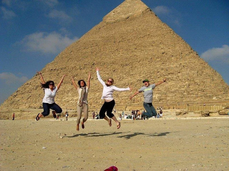 Guia De Turismo En Egipto